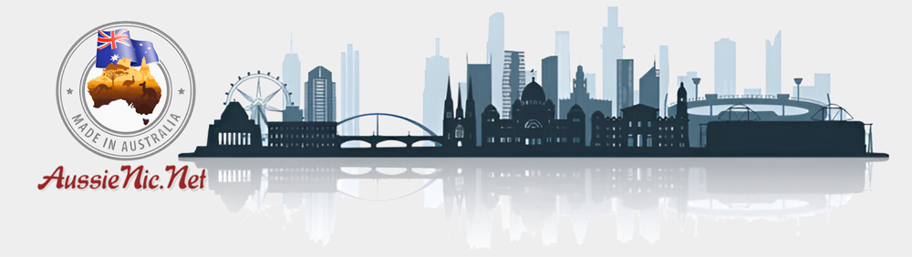 Made in Australia - Collingwood Arts Precinct Logo